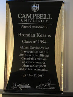 Kearns Award