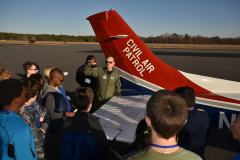 Preflight inspection